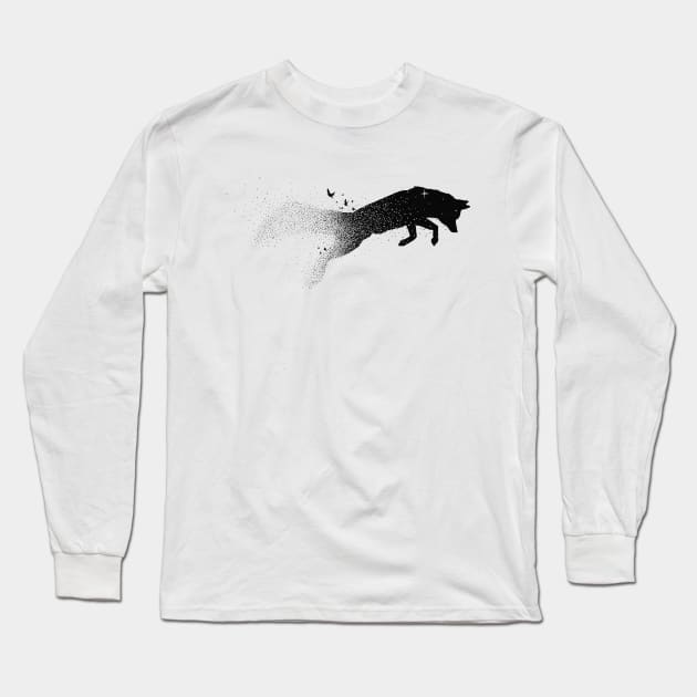 THE JUMP Long Sleeve T-Shirt by thiagobianchini